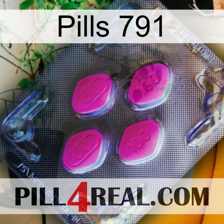 Pills 791 02